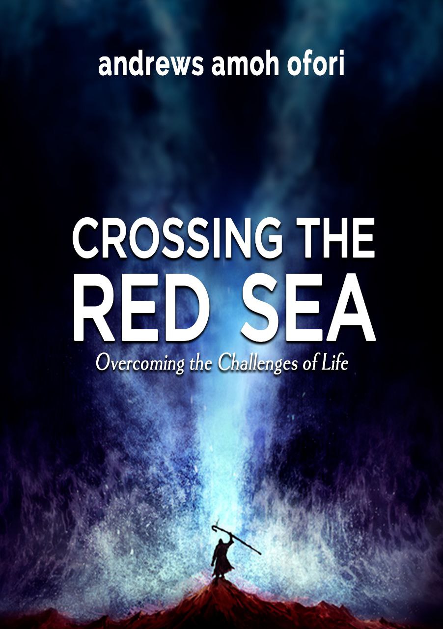 Crossing the Red Sea cover